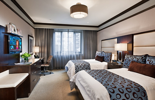 NYC Hotel with Private Balcony Rooms - The Pearl Hotel